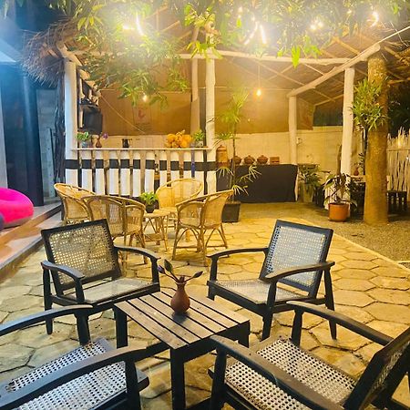 Hiricurry Hostel & Restaurant Dikwella Luaran gambar