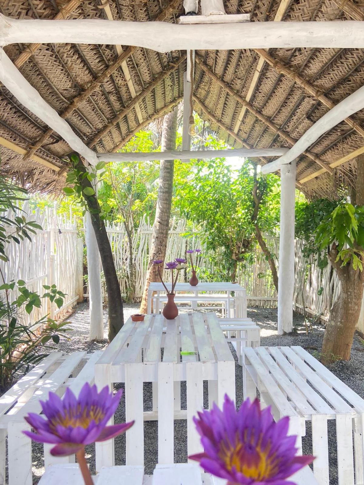 Hiricurry Hostel & Restaurant Dikwella Luaran gambar