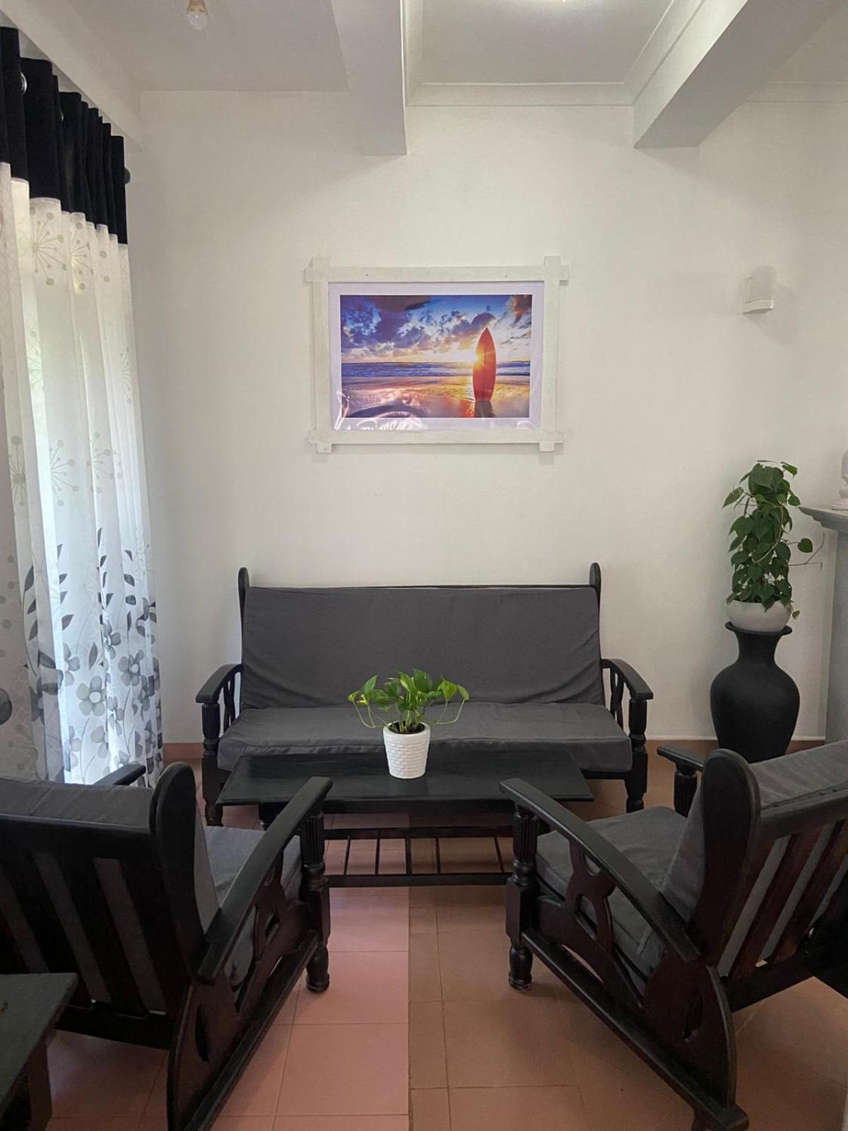 Hiricurry Hostel & Restaurant Dikwella Luaran gambar