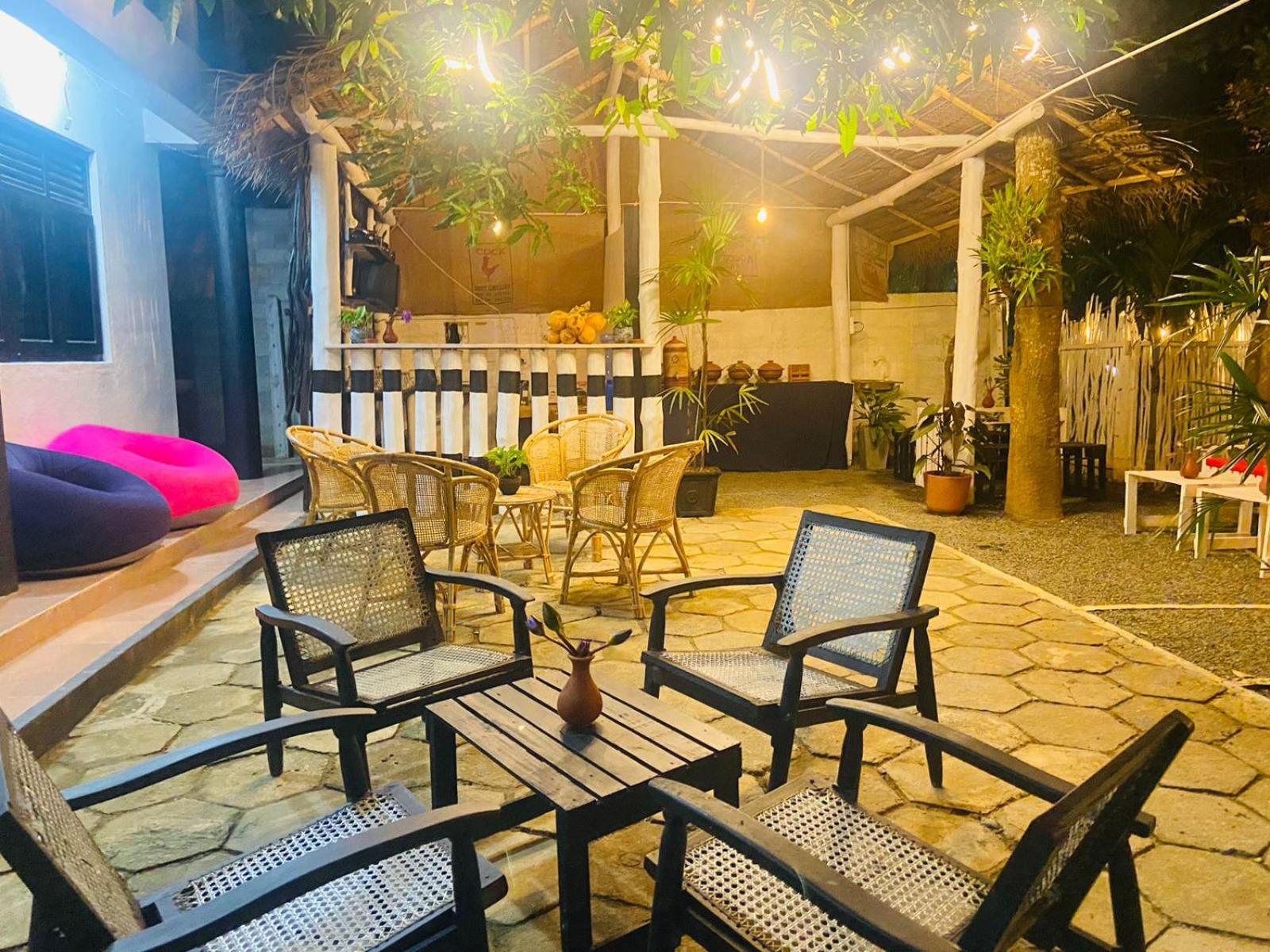 Hiricurry Hostel & Restaurant Dikwella Luaran gambar