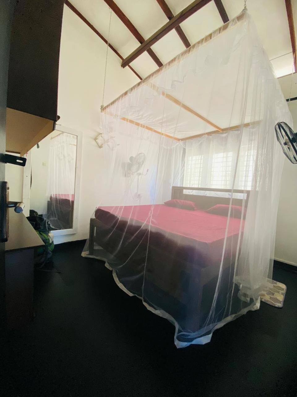 Hiricurry Hostel & Restaurant Dikwella Bilik gambar