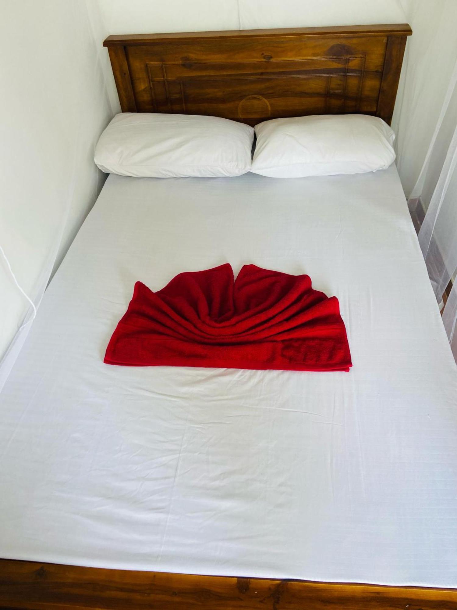 Hiricurry Hostel & Restaurant Dikwella Bilik gambar